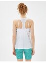 Koton Tennis Printed Athlete Tank