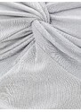 Koton Knot Detailed Singlet V-Neck Sleeveless