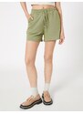 Koton Mini Shorts with Lace Waist and Pocket Detail