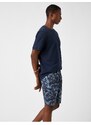 Koton Camouflage Chino Shorts