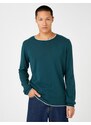 Koton Basic Knitwear Sweater Crew Neck Long Sleeved