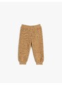 Koton Knitwear Sweatpants Full Length No Pockets Standard Waist.