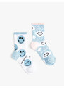 Koton SmileyWorld Socks Set Licensed, Pair of 2