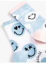 Koton SmileyWorld Socks Set Licensed, Pair of 2