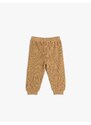 Koton Knitwear Sweatpants Full Length No Pockets Standard Waist.