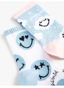 Koton SmileyWorld Socks Set Licensed, Pair of 2