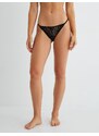 Koton Laced Normal Waist Brazillian Panties