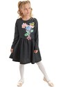 Mushi Flowers Girls Dress