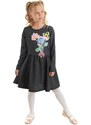 Mushi Flowers Girls Dress