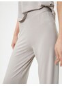 Koton Pajama Bottom Modal Elastic Waist Regular Leg