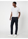 Koton Classic Fabric Trousers Pocket Detail