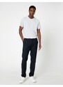 Koton Classic Fabric Trousers Pocket Detail