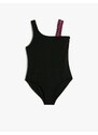 Koton One-Shoulder Strap Detail for Swimwear