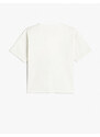 Koton The Powerpuff Girls T-Shirt Licensed Short Sleeve Crew Neck Cotton.