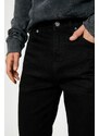 Koton Men's Black Jeans