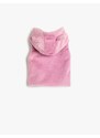 Koton Baby Girl Lilac Vest