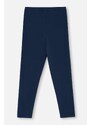 Dagi Navy Blue Basic Leggings