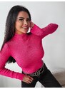 Pink sweater RIYA 2023 OLAVOGA