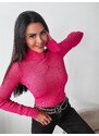 Pink sweater RIYA 2023 OLAVOGA