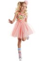 Denokids Leo Flower Girl Tulle Dress