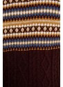 Koton Men's Burgundy Sweater