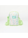 Nike Heritage Crossbody Bag Barely Volt/ White/ Dusty Cactus