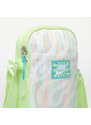 Nike Heritage Crossbody Bag Barely Volt/ White/ Dusty Cactus