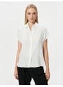 Koton Buttoned Short Sleeve Shirt Regular Fit