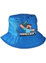 Exity Dětský klobouk Minecraft - Steve