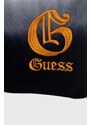 Dětské bavlněné šortky Guess nastavitelný pas