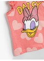 Koton Daisy Duck Licensed Printed Sleeveless T-Shirt Cotton