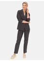 Potis & Verso Woman's Blazer Max Navy Blue