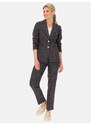 Potis & Verso Woman's Blazer Max Navy Blue