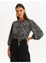 Top Secret LADY'S BLOUSE LONG SLEEVE