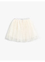 Koton Tutu Skirt Mini Elastic Waist