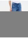 Big Star Woman's Trousers 190040 Blue