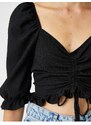 Koton Off Shoulder Blouse