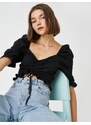 Koton Off Shoulder Blouse