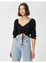 Koton Off Shoulder Blouse