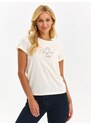 Top Secret LADY'S T-SHIRT SHORT SLEEVE