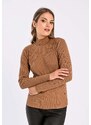 Volcano Woman's Sweater S-SUZI L03149-W24