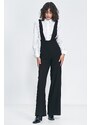 Nife Woman's Jumpsuit KM33