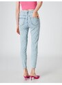 Koton Skinny Leg Jeans Trousers Slim Fit High Waist - Carmen Jean