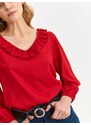 Top Secret LADY'S BLOUSE LONG SLEEVE