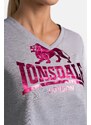 Lonsdale Women's t-shirt cropped oversized