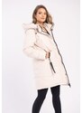 Volcano Woman's Coat J-ASPEN L22055-W24