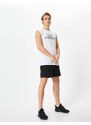 Koton Athletic Singlets, Sleeveless, Slogan Printed Crewneck