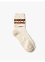 Koton Ethnic Patterned Socks