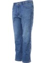 Wrangler jeans Texas Rustic pánské modré