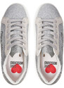 Sneakersy LOVE MOSCHINO